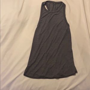 Dark blue Lululemon tank top!